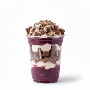 imagem do produto Açaí crocante biz, kitkat e leite ninho