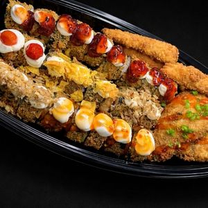 imagem do produto BARCA OMAKAY HOT 30 PEÇAS