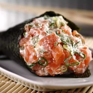 imagem do produto TEMAKI SALMÃO FRESCO