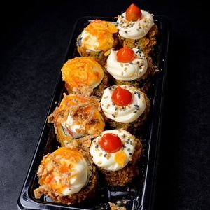 imagem do produto OMAKAY HOT 8 PEÇAS