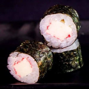 imagem do produto MAKI DE KANI 4 UNIDADES
