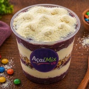 imagem do produto Açaí Leite Ninho 500ml