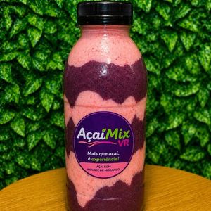 imagem do produto Açaí mousse morango 300ml