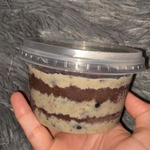 imagem do produto Bolo no pote: recheio de oreo 