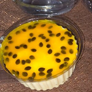 imagem do produto Mousse de maracujá 