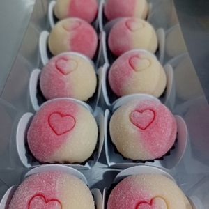 imagem do produto Caixa 10 brigadeiros 