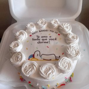 imagem do produto Bento cake tradicional 
