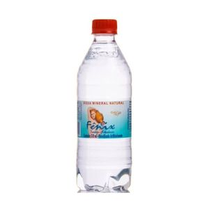 imagem do produto Agua Mineral Fênix 510ml C/Gás