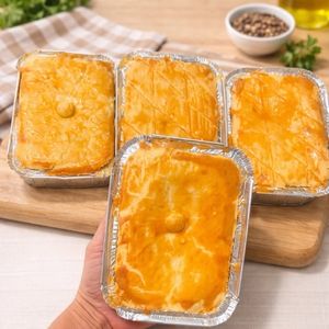 imagem do produto Empadão de frango com cream cheese