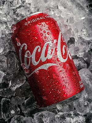 imagem do produto Coca cola lata