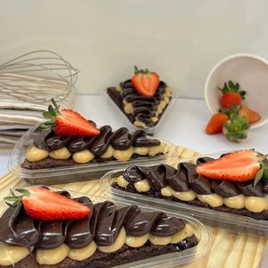 imagem do produto Brownie Fatia