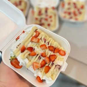 imagem do produto Torta de Morango