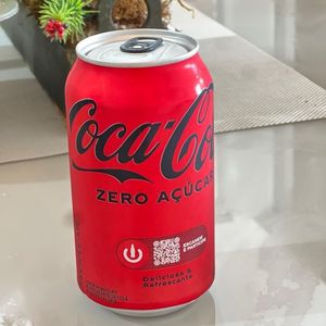 imagem do produto Coca cola zero 350 ml