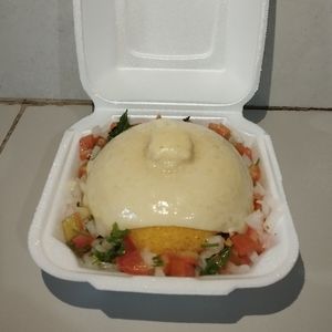 imagem do produto Cuscuz recheado de frango 