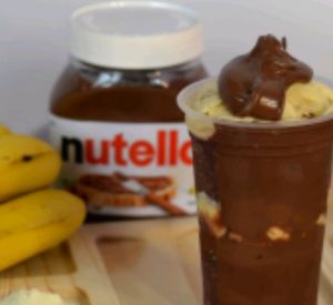 imagem do produto Açaí trufado com Nutella 770ml