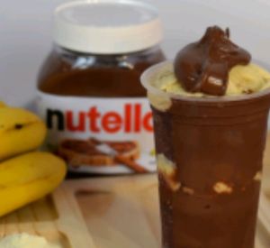 imagem do produto Açai trufado com Nutella 400ml