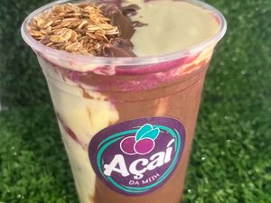 imagem do produto Açai trufado De Ninho Com Nutella 400ml