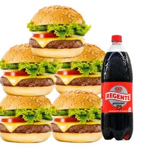 imagem do produto 5-xsalada+1pet