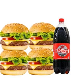 imagem do produto 4-xsalada+1pet