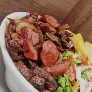 imagem do produto carne com calabresa