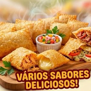 imagem do produto Pastéis 