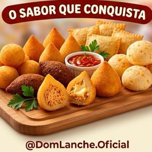 imagem do produto Salgado de 1,00 