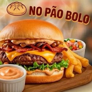 imagem do produto Sanduíche no pão bola 