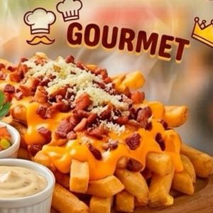 imagem do produto Batata frita gourmet 