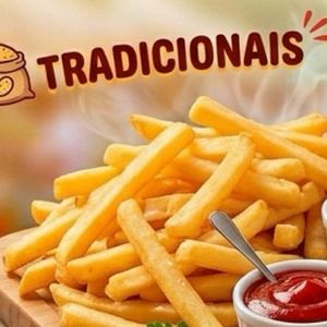 imagem do produto Batata frita tradicional 