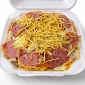 imagem do produto Macarronada de frango (PREMIUM)