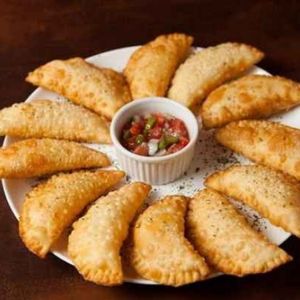 imagem do produto Porção de mini pastéis 