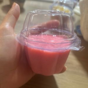 imagem do produto Mousse de morango tradicional 