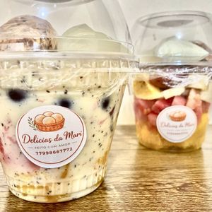 imagem do produto Salada de fruta gourmet 
