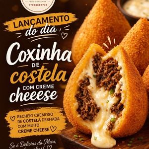 imagem do produto Coxinha costela 