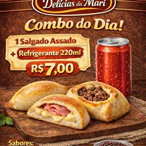 imagem do produto Combo de salgados 