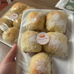 imagem do produto Pão delícia doce de leite 6 unidades 