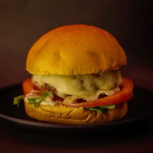 imagem do produto Chesse burguer 