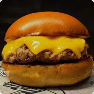 imagem do produto Cheddar burguer 
