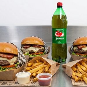 imagem do produto Combo da Galera