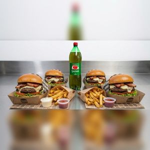 imagem do produto Combo Família
