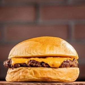 imagem do produto Smash Burguer