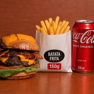 imagem do produto Combo Hot Burguer