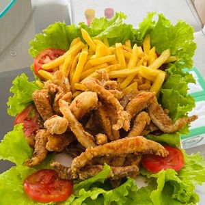 imagem do produto Peixe com batata grande