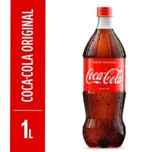 imagem do produto Coca-cola original 1litro