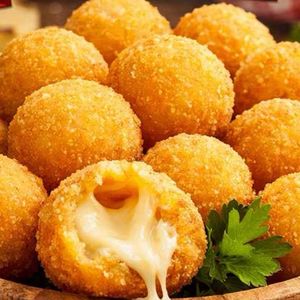 imagem do produto Bolinha de queijo crocante 