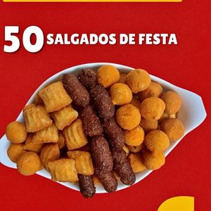 imagem do produto Porção mix de salgados