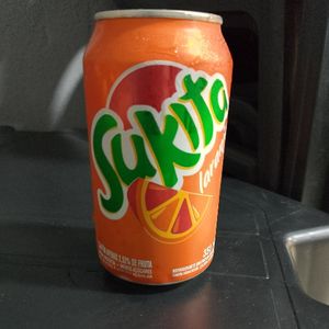 imagem do produto Sukita lata 