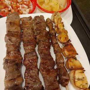 imagem do produto Espetinho de coração de frango