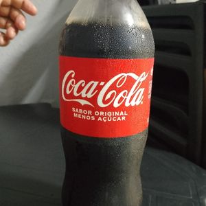 imagem do produto Coca cola 1 litro pet 