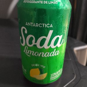 imagem do produto Soda limonada